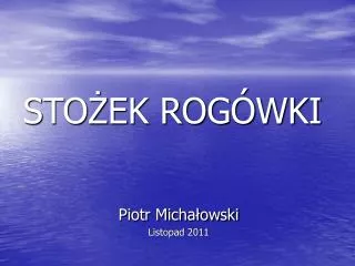 sto ek rog wki