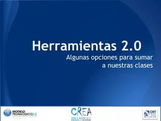 herramientas 2 0