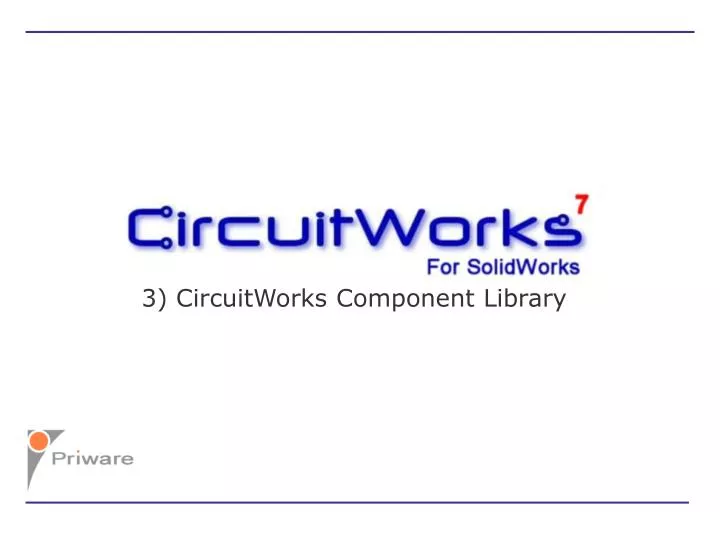 3 circuitworks component library