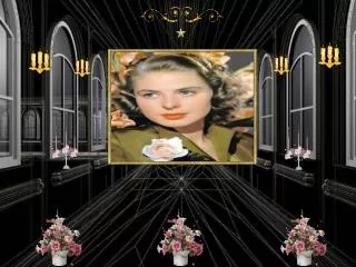 Ann Sheridan Vivian Leigh Anne Baxter Susan Hayward Shirley Temple Betty Daves Rock Hudson