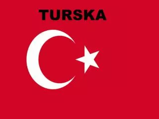 turska