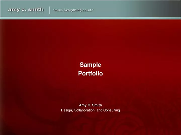 amy c smith design collaboration and consulting