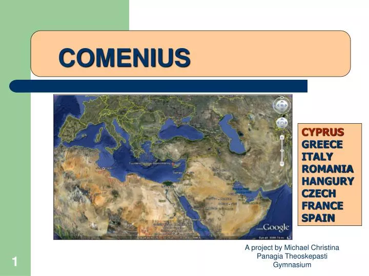 comenius