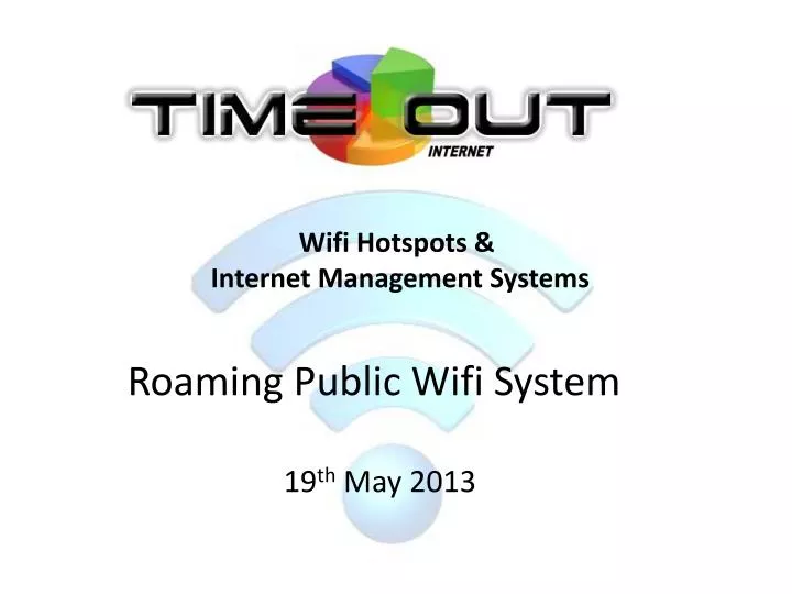 roaming public wifi system