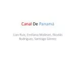 Canal De Panamá - slide 1