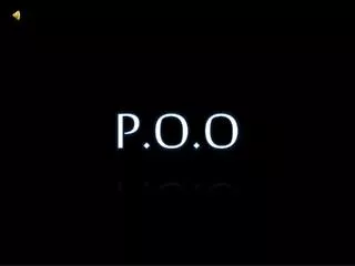 p o o