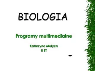 biologia