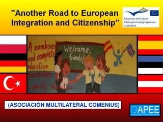 asociaci n multilateral comenius