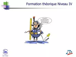 formation th orique niveau iv