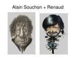 Alain Souchon + Renaud - slide 1
