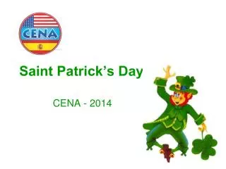saint patrick s day