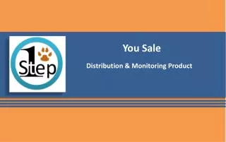 You Sale Distribution &amp; Monitoring Product
