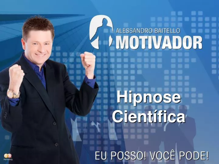 hipnose cient fica