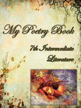 My Poetry Book