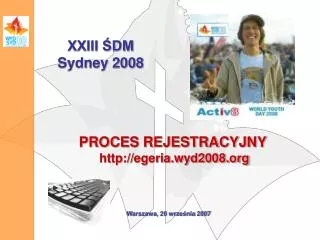 proces rejestracyjny http egeria wyd2008 org