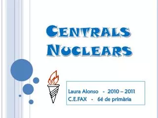 centrals nuclears