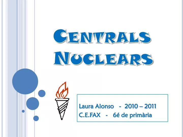 centrals nuclears
