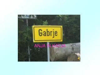 anja in katja