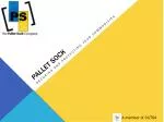 PALLET SOCK - slide 1