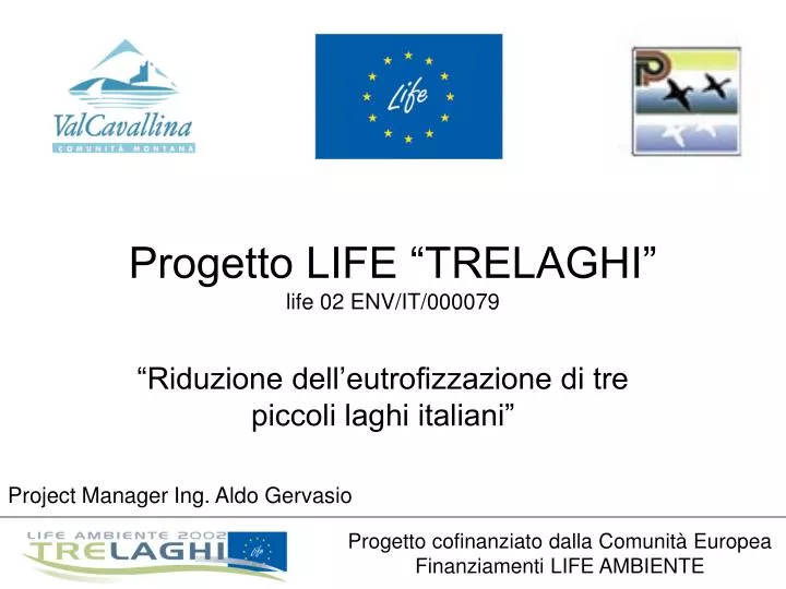 progetto life trelaghi life 02 env it 000079