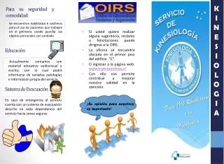 kinesiologia