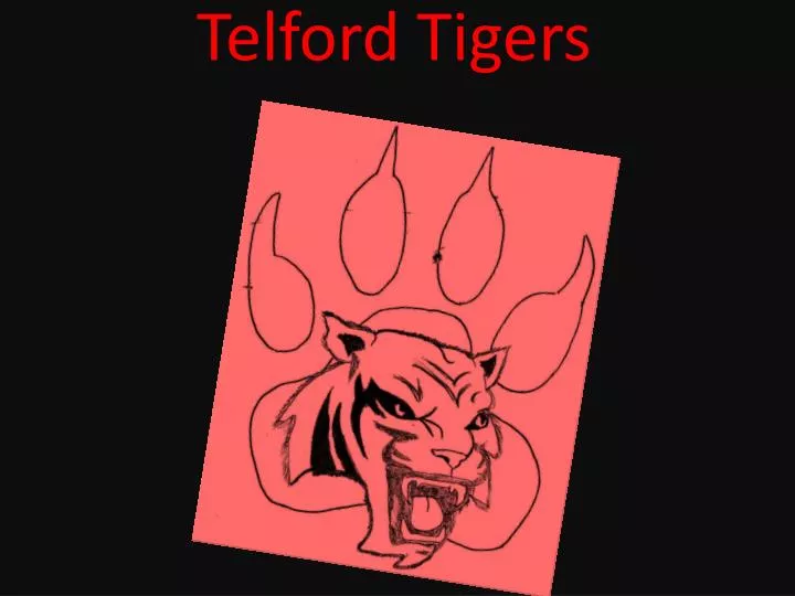 telford tigers