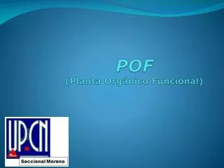 pof planta org nico funcional