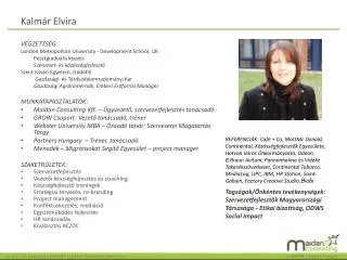 kalm r elvira