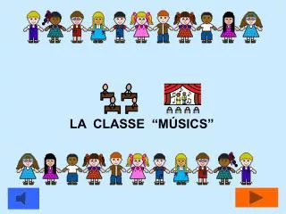 la classe m sics