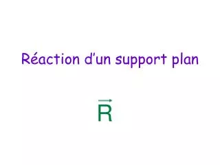 r action d un support plan