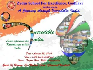 Zydus School For Excellence Ahmedabad