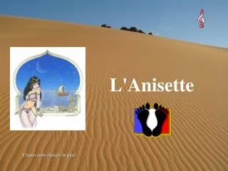 L'Anisette