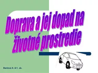 bartov ii a 1 sk