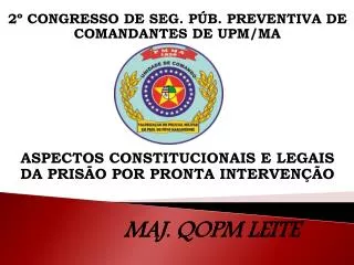 maj qopm leite