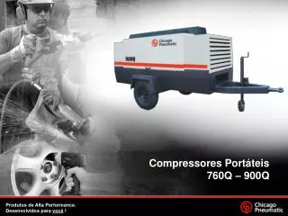 compressores port teis 760q 900q