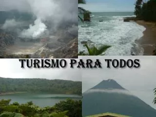 turismo para todos