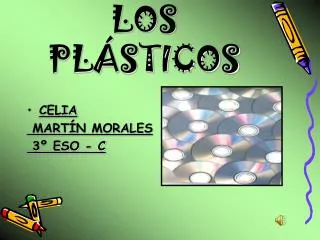 los pl sticos