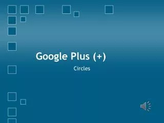 Google Plus (+)