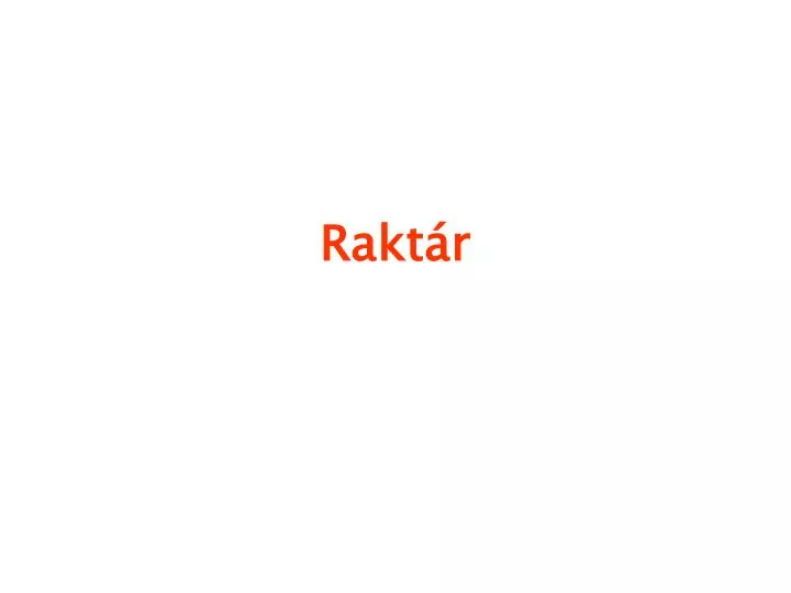 rakt r