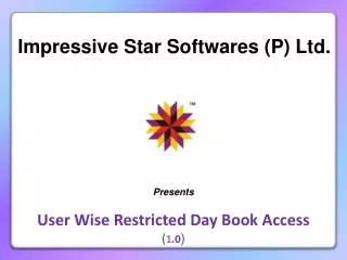 Impressive Star Softwares (P) Ltd.