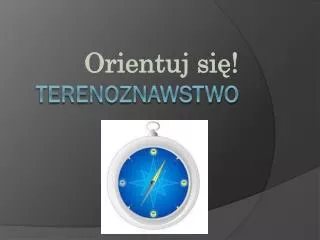 orientuj si