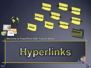 Hyperlinks