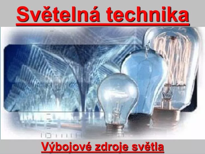 sv teln technika