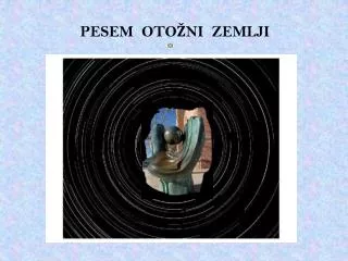 pesem oto ni zemlji