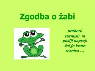zgodba o abi