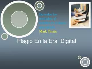 plagio en la era digital
