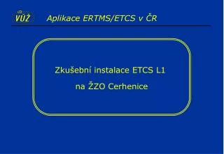 aplikace ertms etcs v r