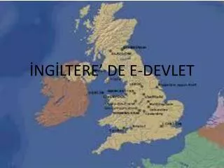 ng ltere de e devlet