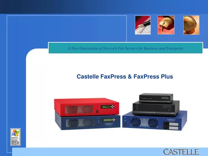 castelle faxpress faxpress plus