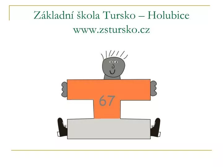 z kladn kola tursko holubice www zstursko cz